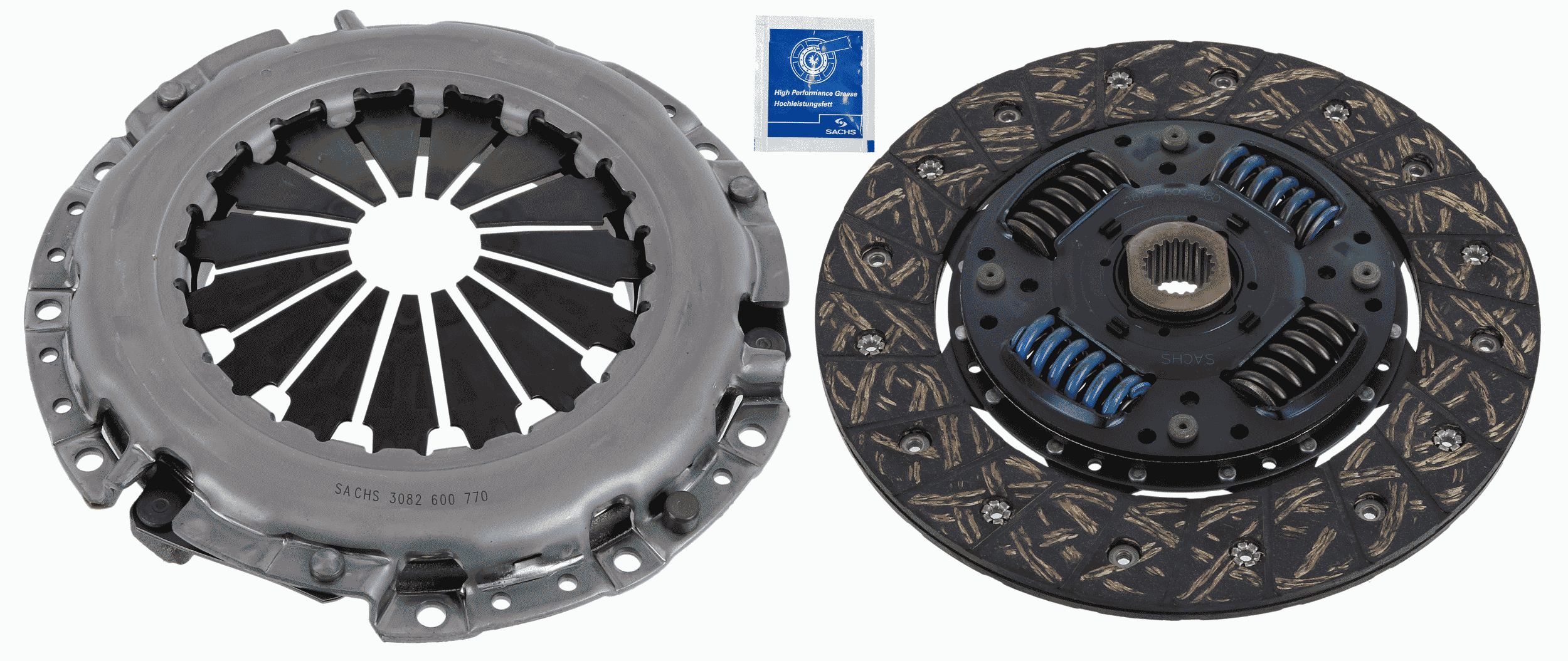 Clutch Kit  Art. 3000950854