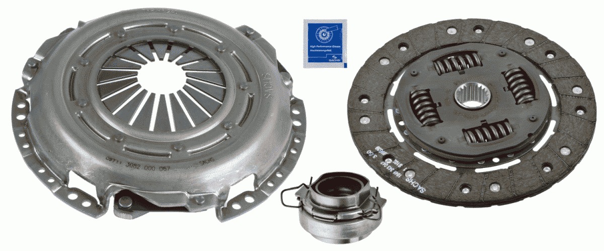 Clutch Kit  Art. 3000950902