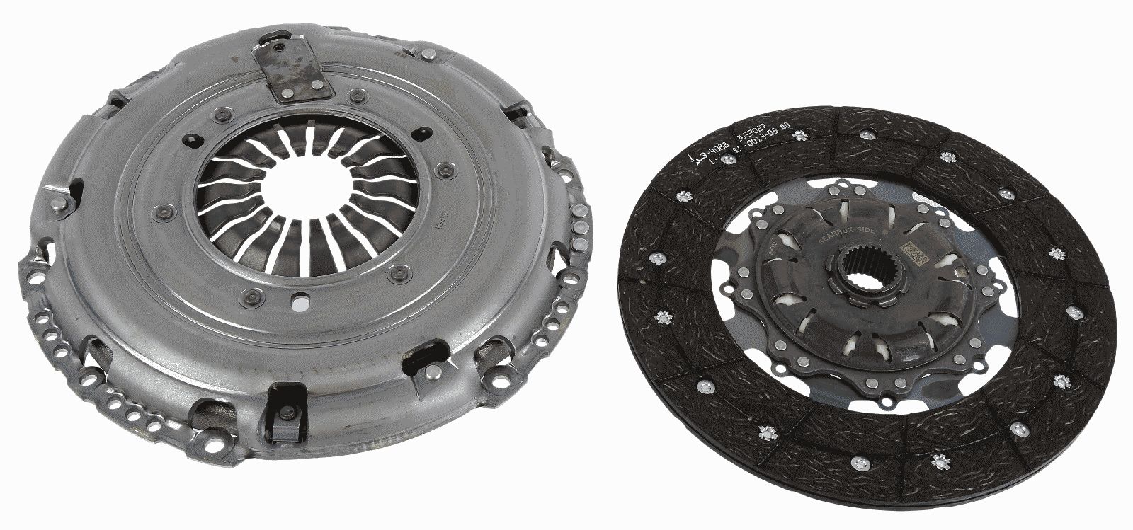 Clutch Kit  Art. 3000950922