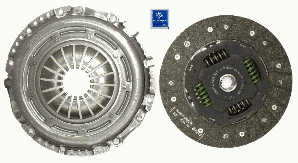 Clutch Kit  Art. 3000951018