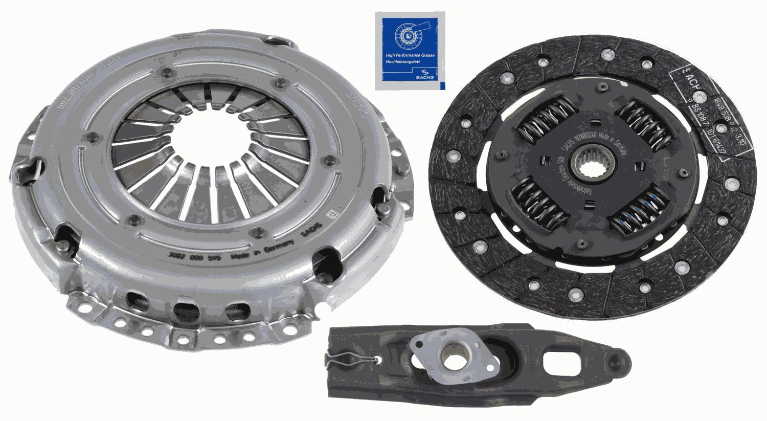 Clutch Kit  Art. 3000951038