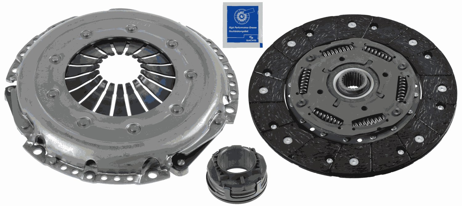 Clutch Kit  Art. 3000951055