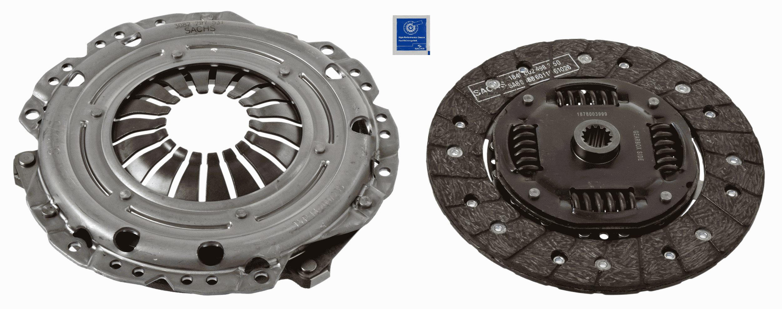 Clutch Kit  Art. 3000951071