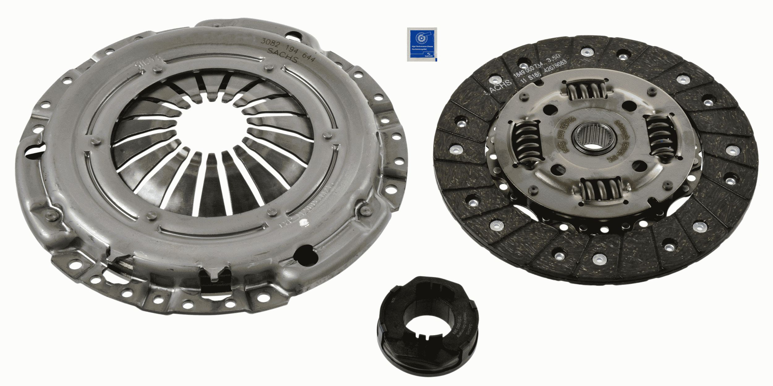 Clutch Kit  Art. 3000951092