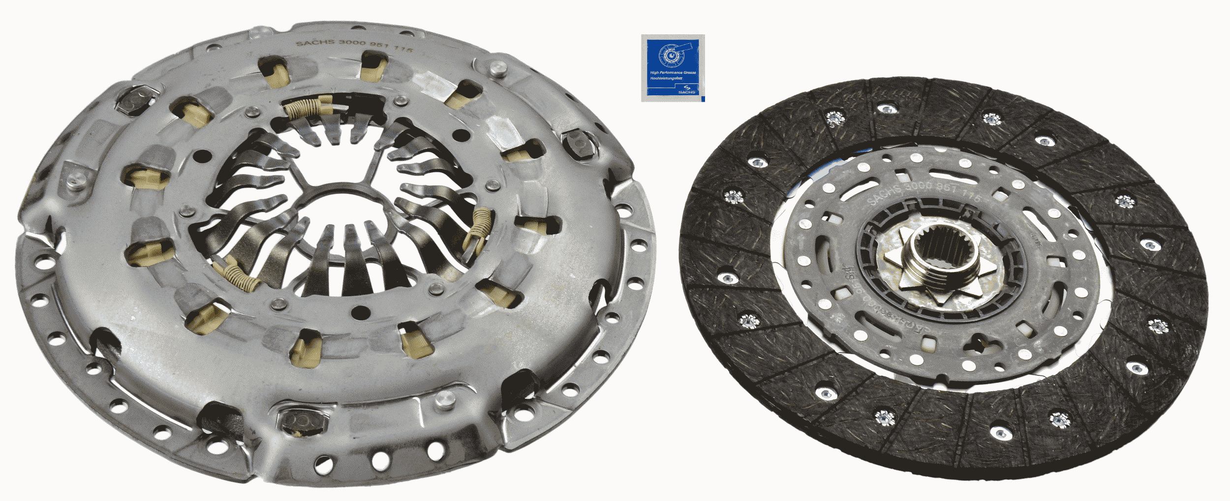 Clutch Kit  Art. 3000951115