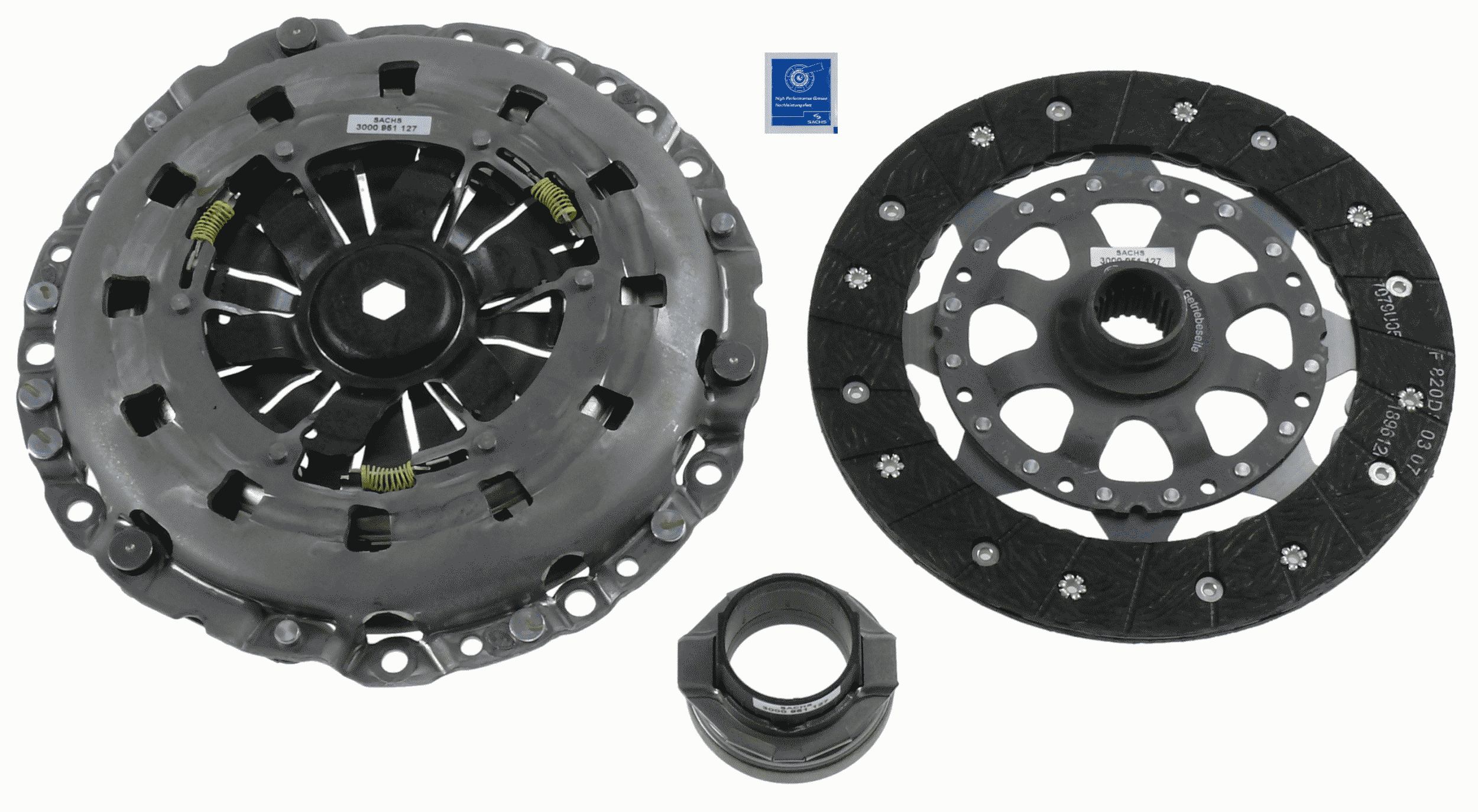 Clutch Kit  Art. 3000951127