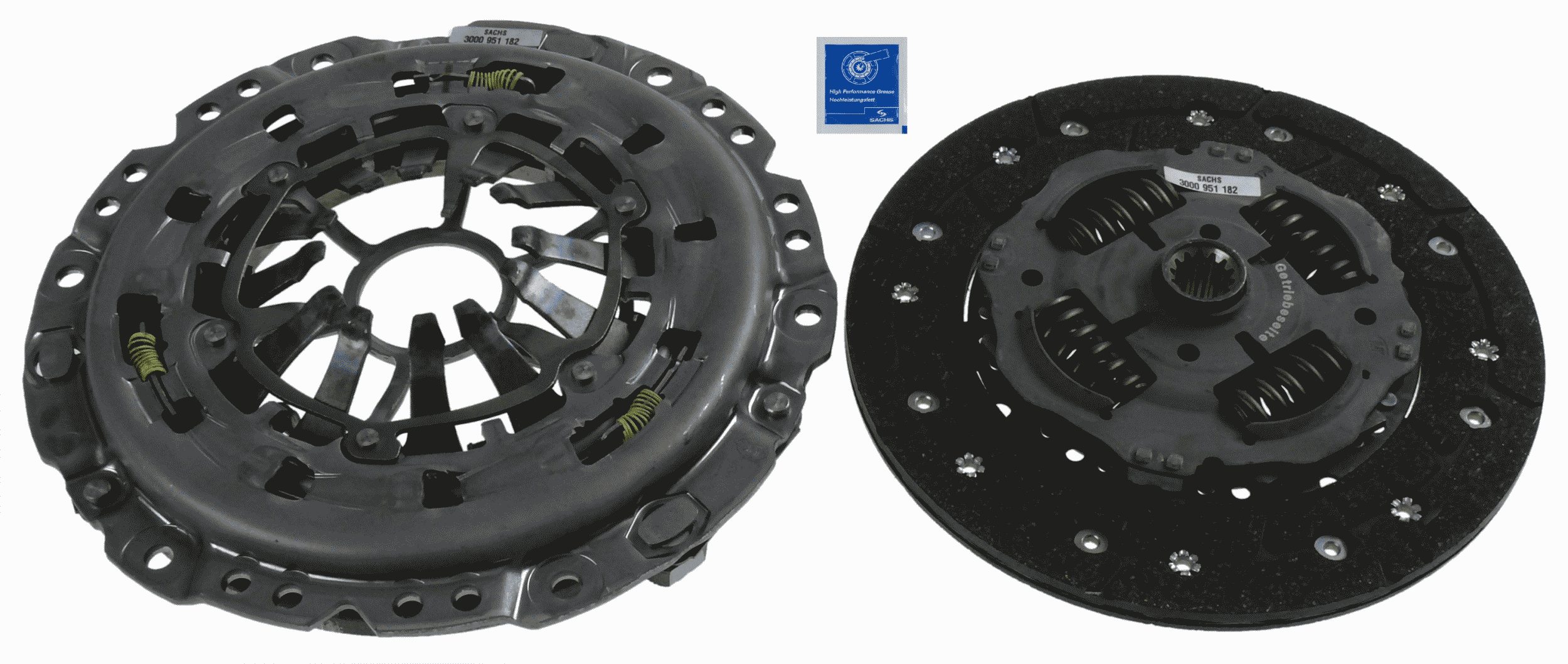 Clutch Kit  Art. 3000951182