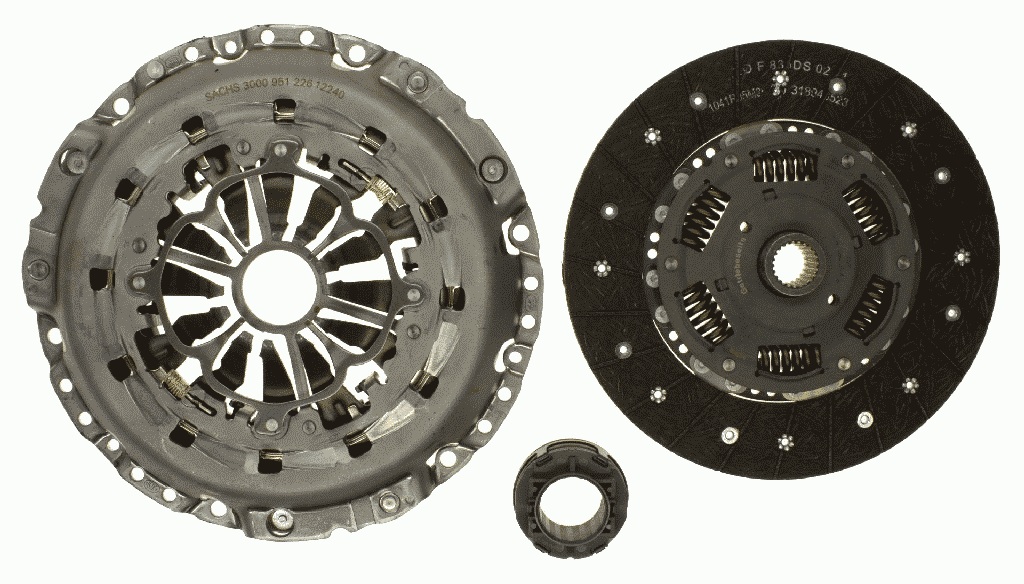 Clutch Kit  Art. 3000951226