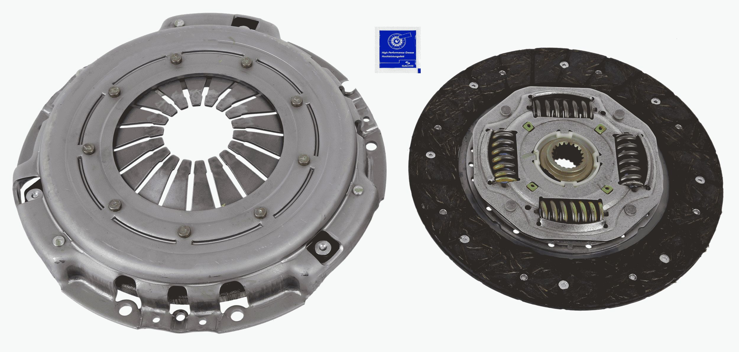 Clutch Kit  Art. 3000951301