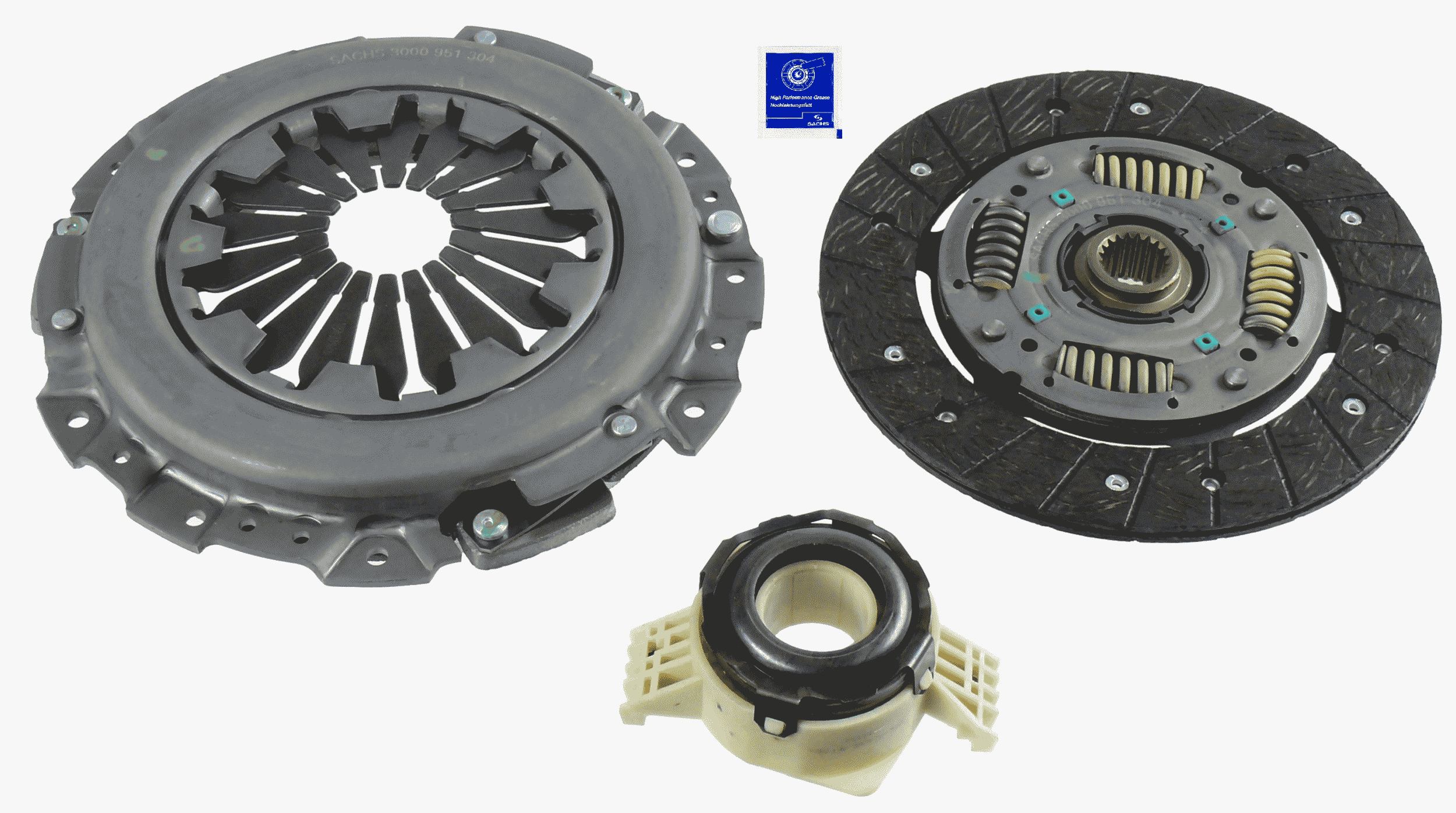 Clutch Kit  Art. 3000951304