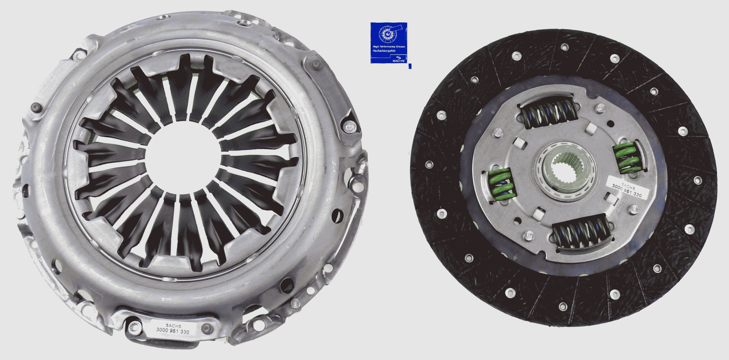 Clutch Kit  Art. 3000951330