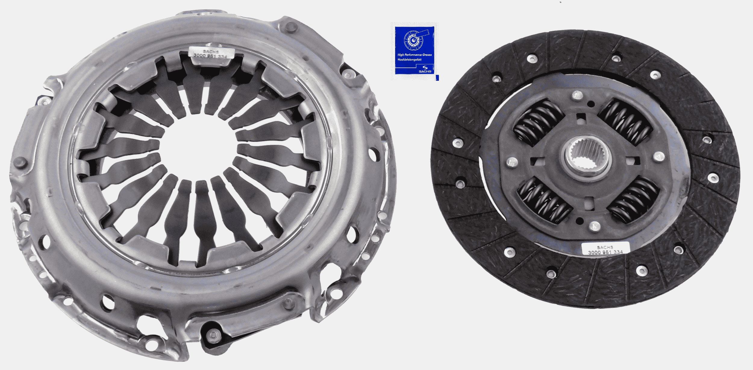 Clutch kit  Art. 3000951334