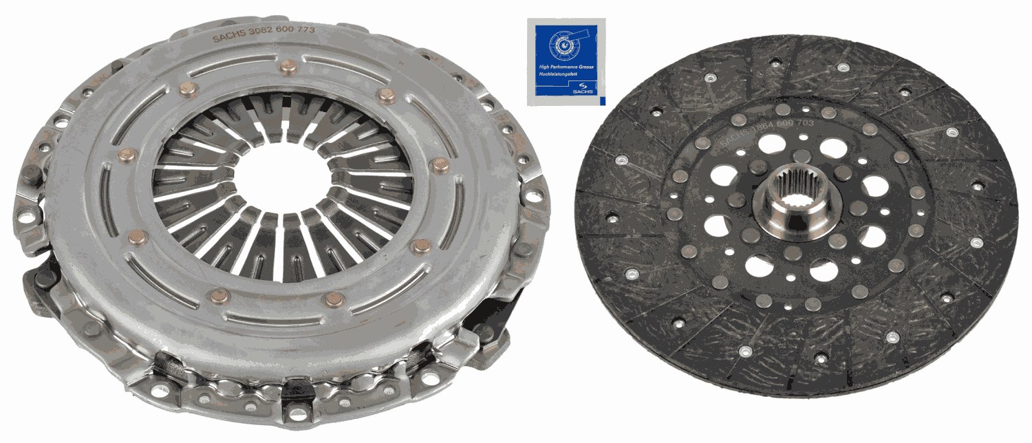 Clutch Kit  Art. 3000951467