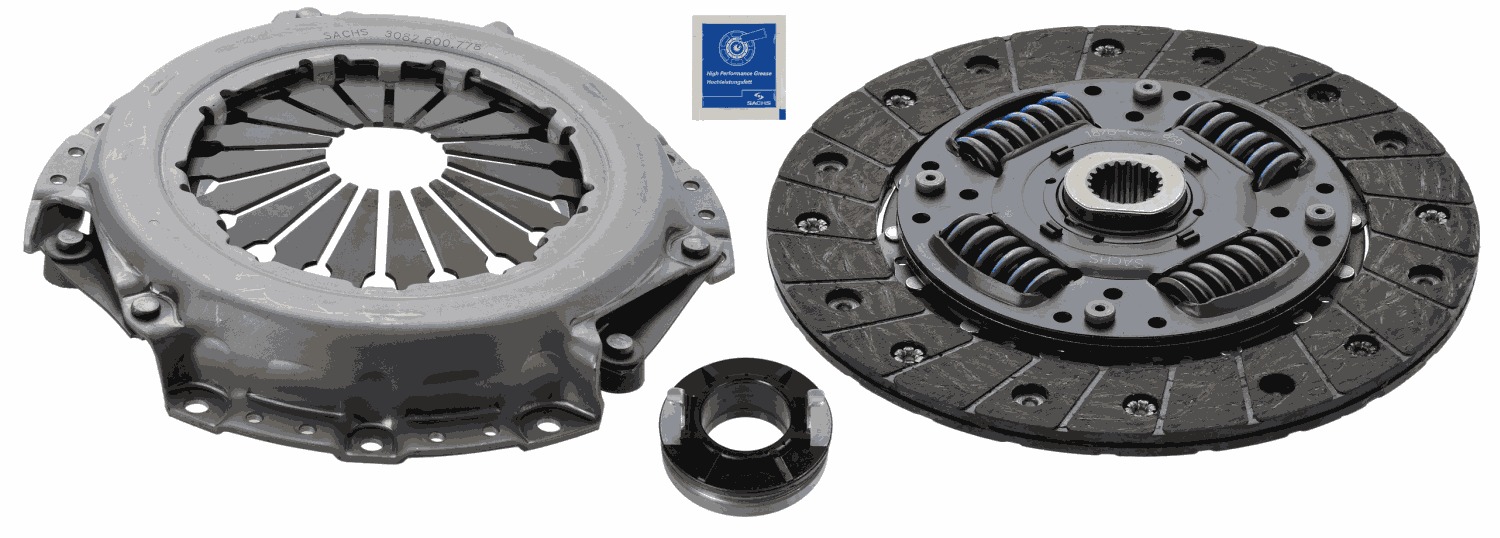 Clutch Kit  Art. 3000951485