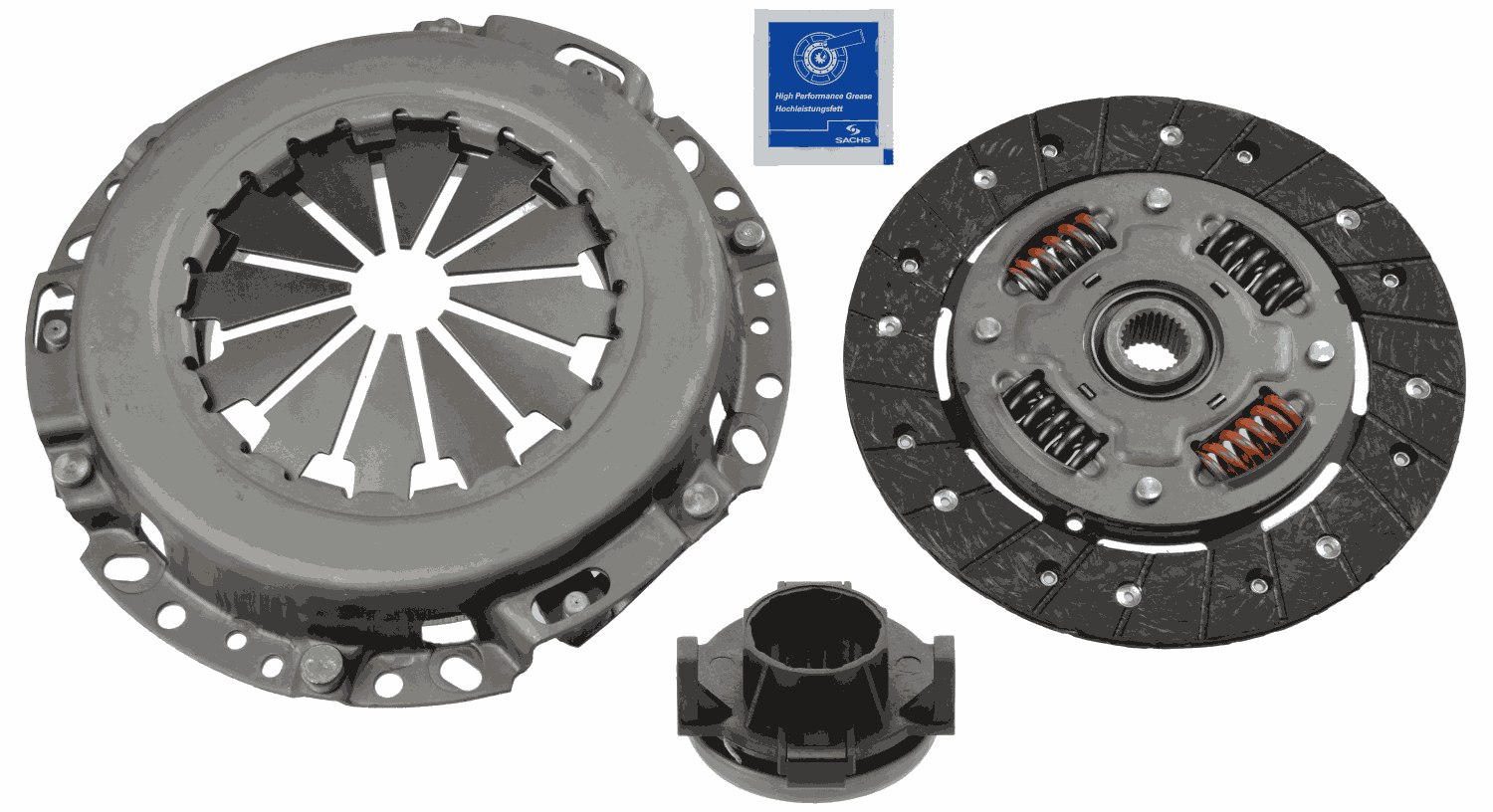 Clutch Kit  Art. 3000951534