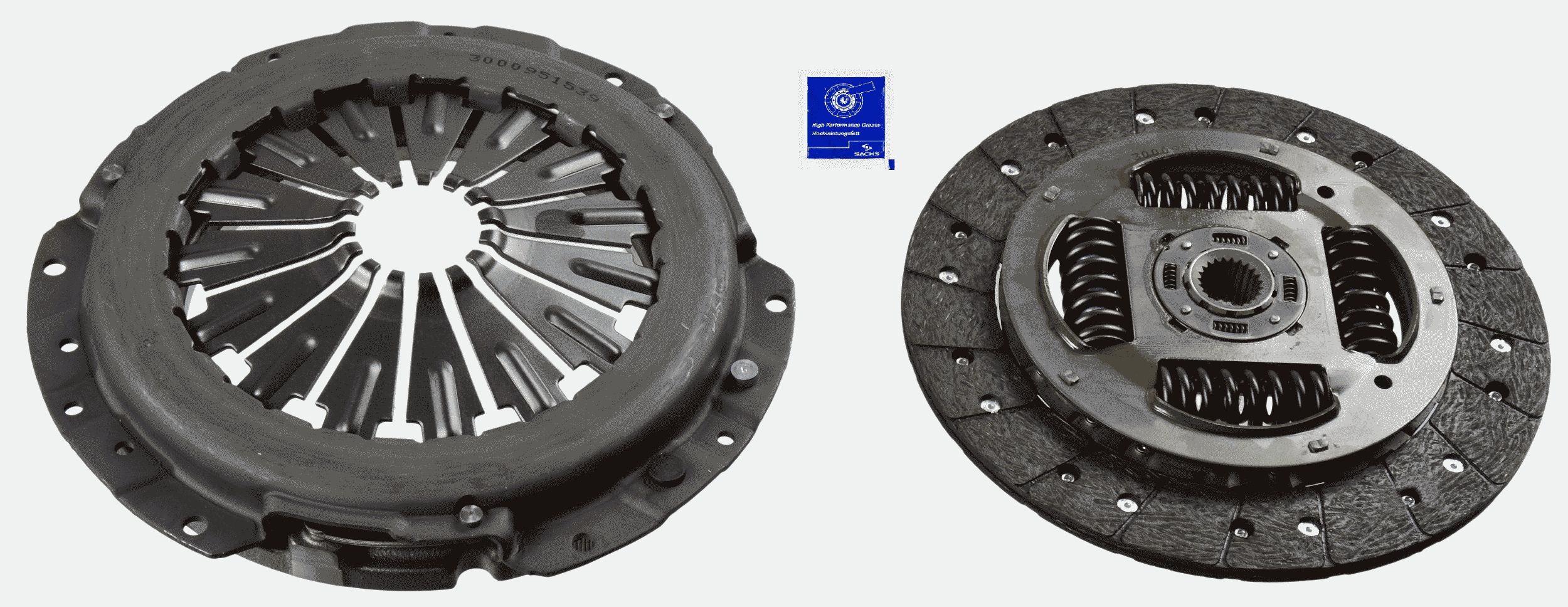 Clutch Kit  Art. 3000951539