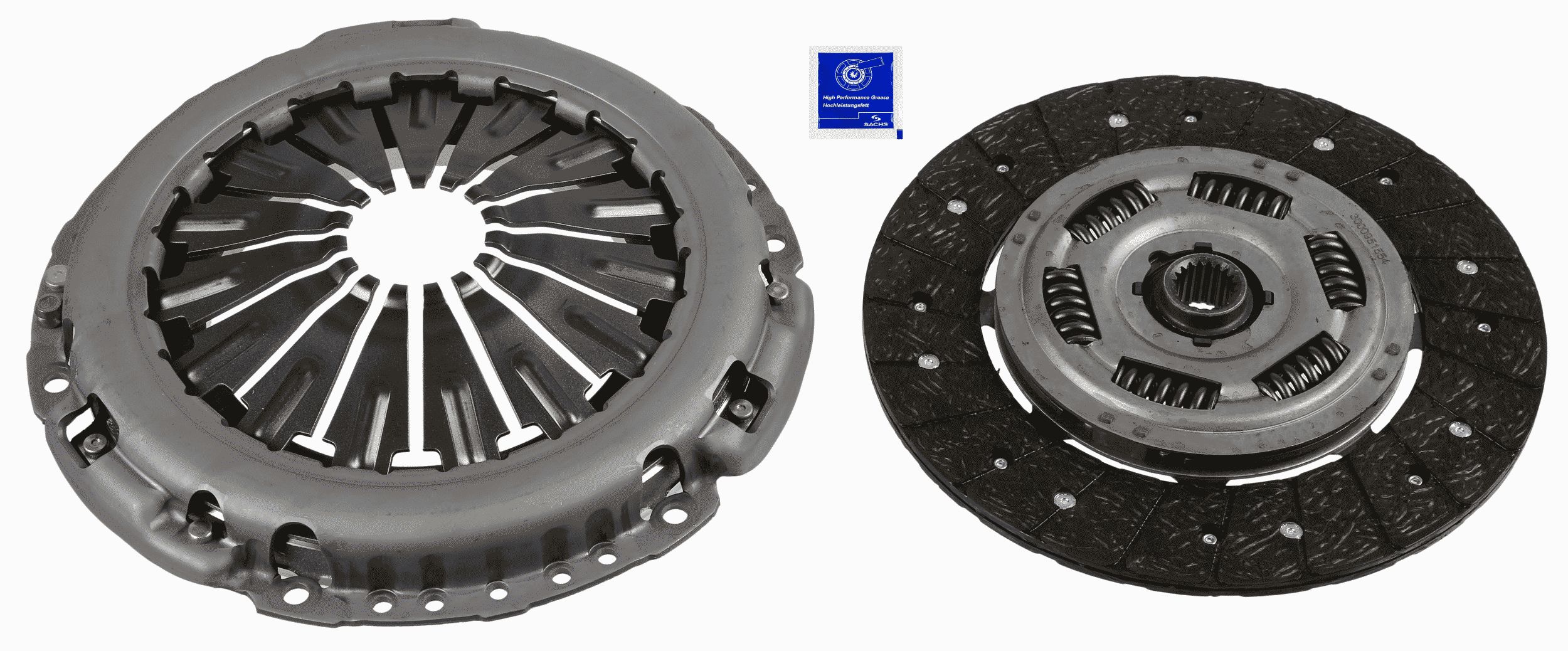 Clutch Kit  Art. 3000951554