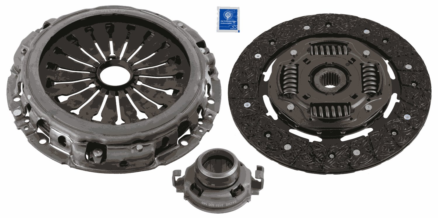 Clutch Kit  Art. 3000951557