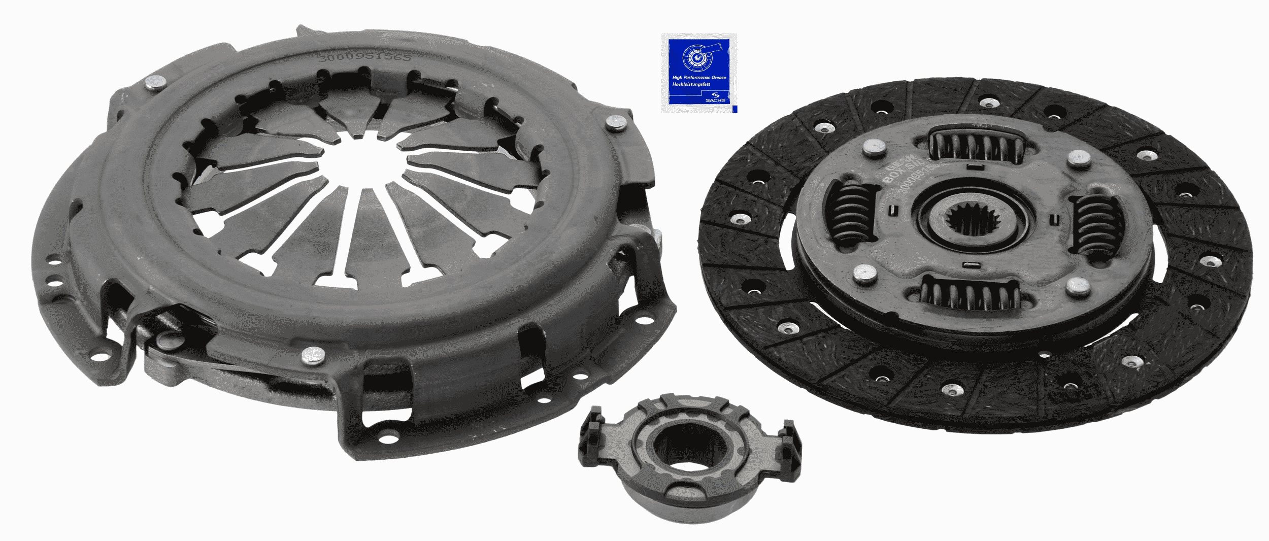 Clutch Kit  Art. 3000951565