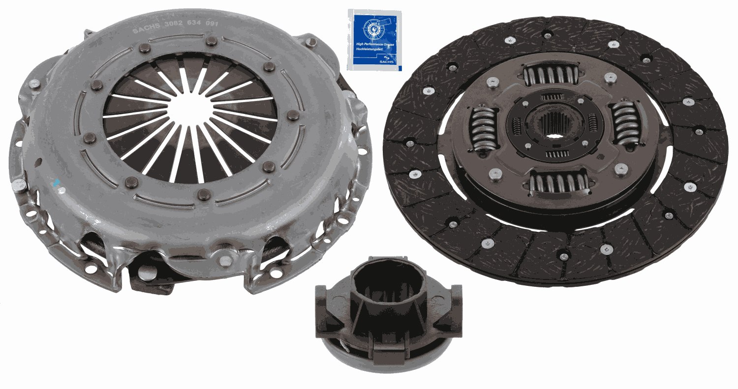 Clutch Kit  Art. 3000951604