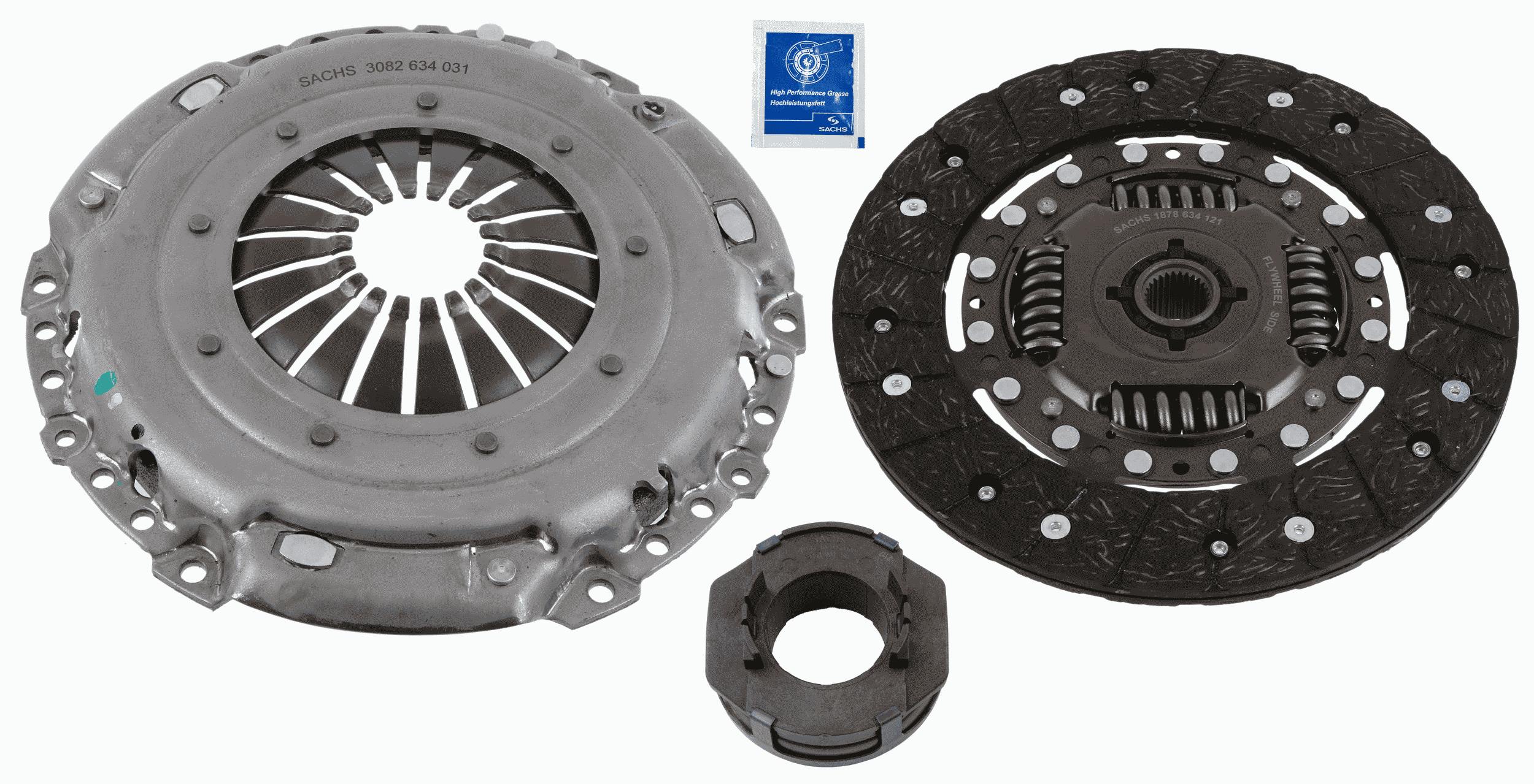 Clutch Kit  Art. 3000951605