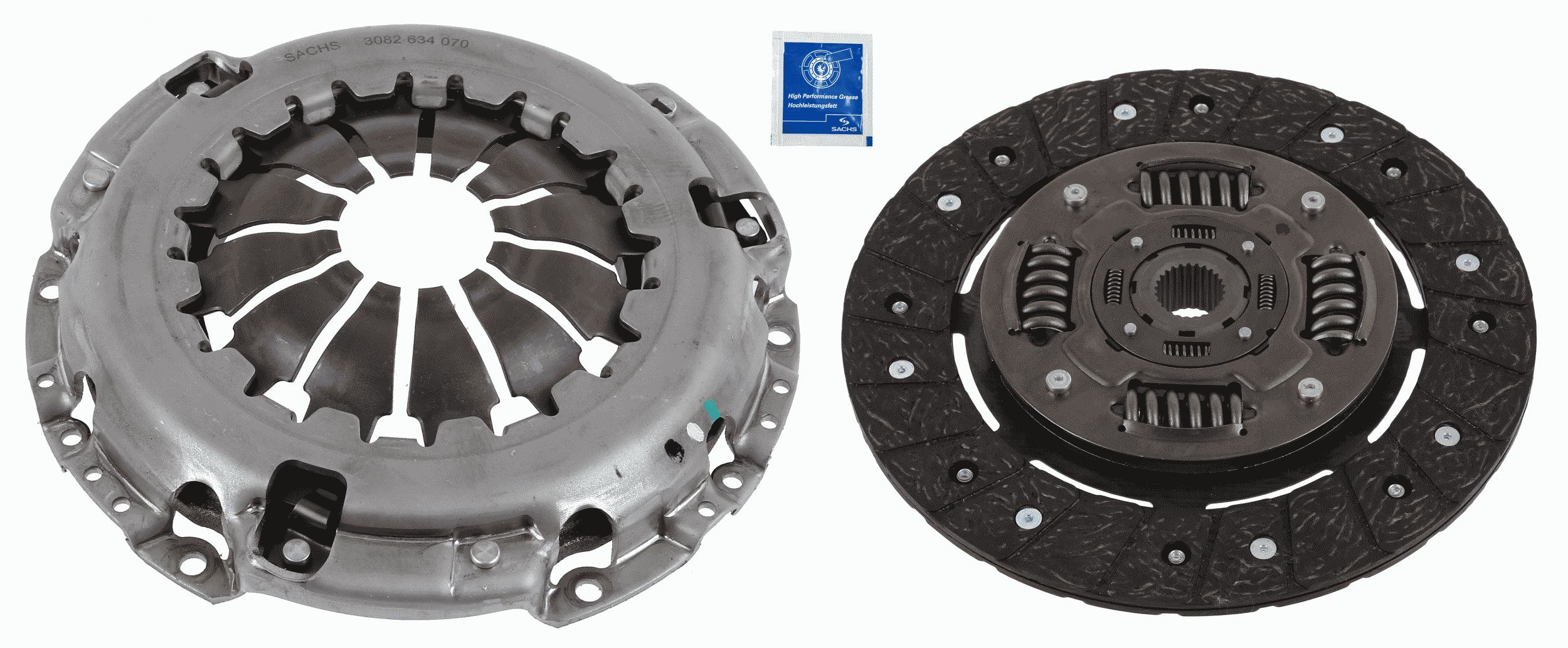 Clutch Kit  Art. 3000951609