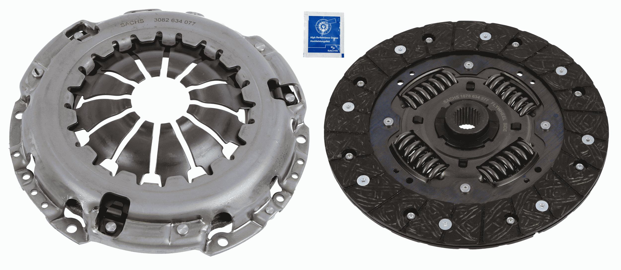 Clutch Kit  Art. 3000951627