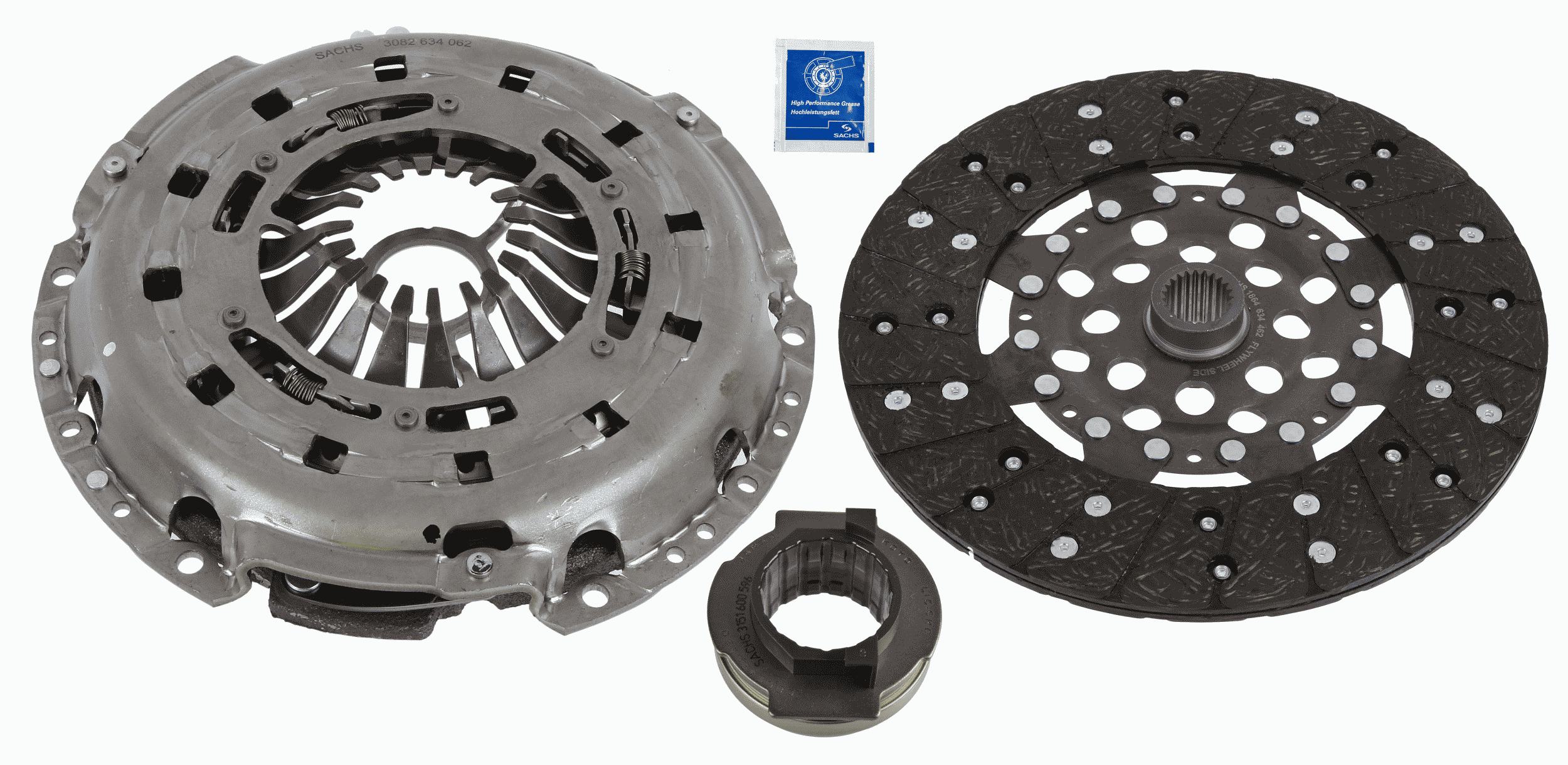 Clutch Kit  Art. 3000951628