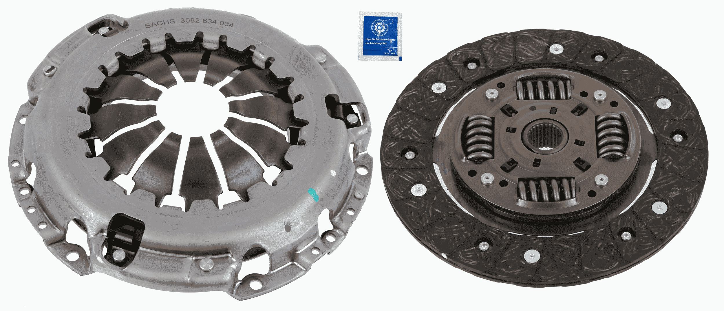 Clutch Kit  Art. 3000951634