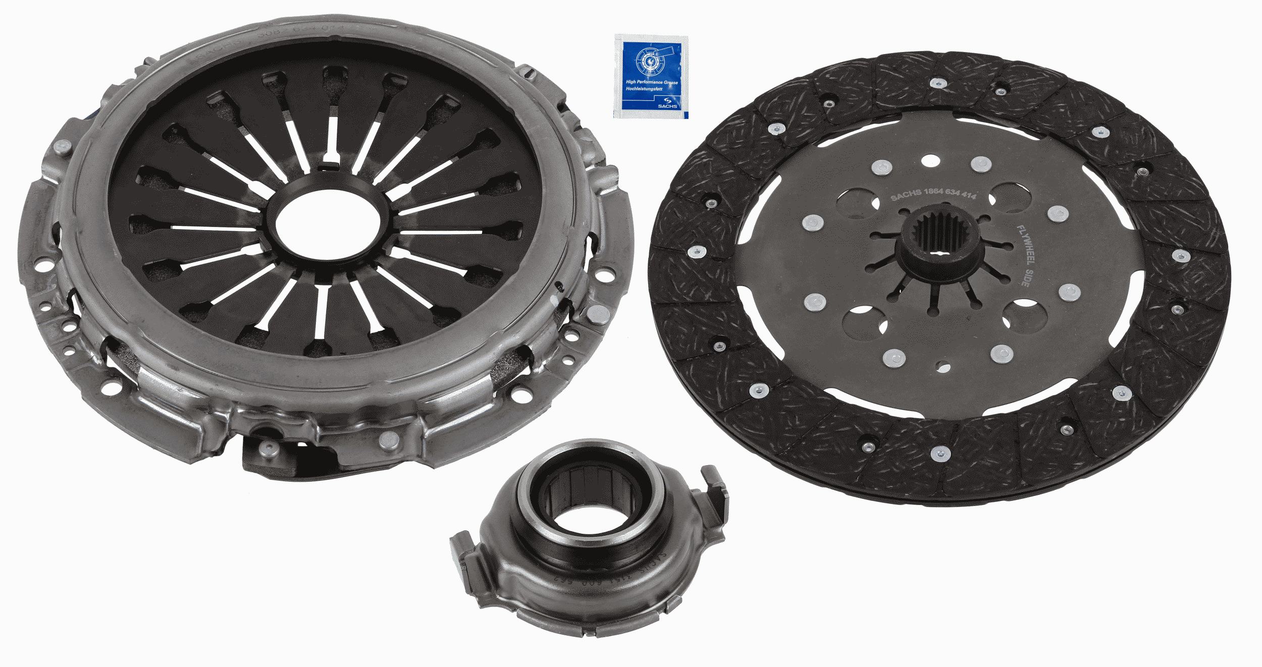 Clutch Kit  Art. 3000951641