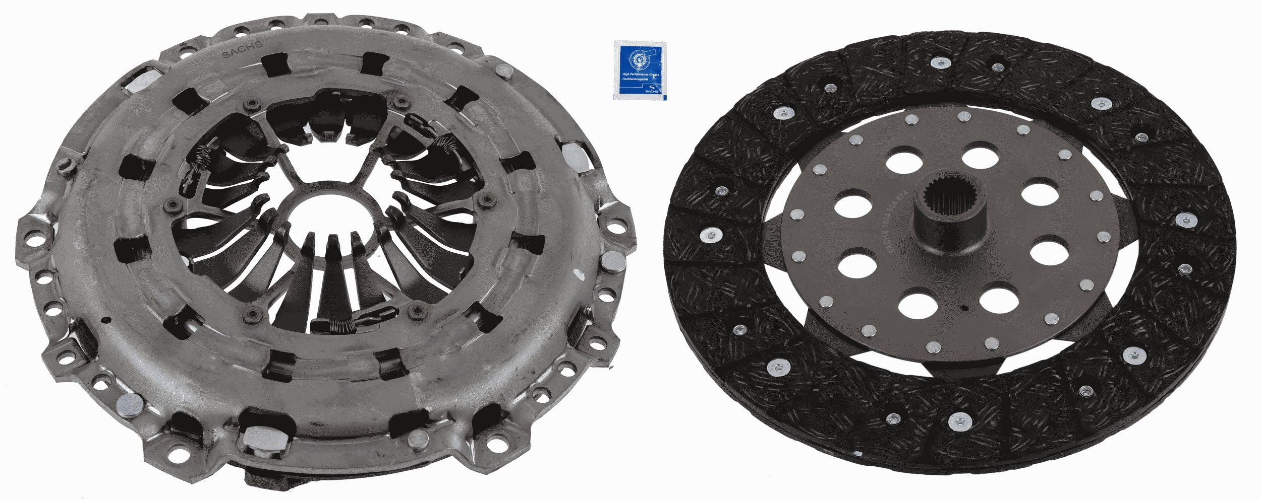 Clutch kit  Art. 3000951647