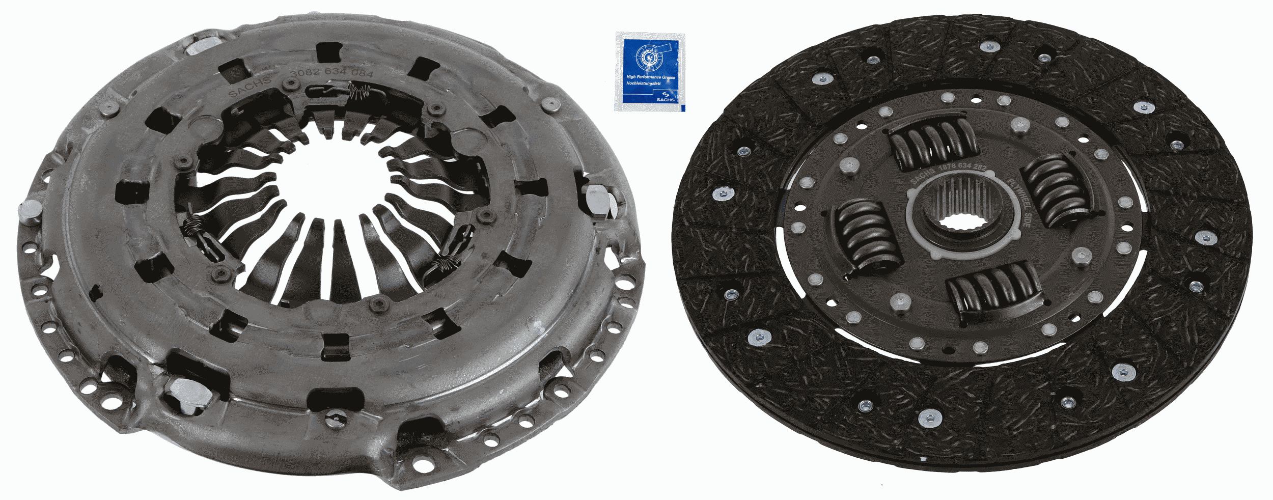 Clutch kit  Art. 3000951655