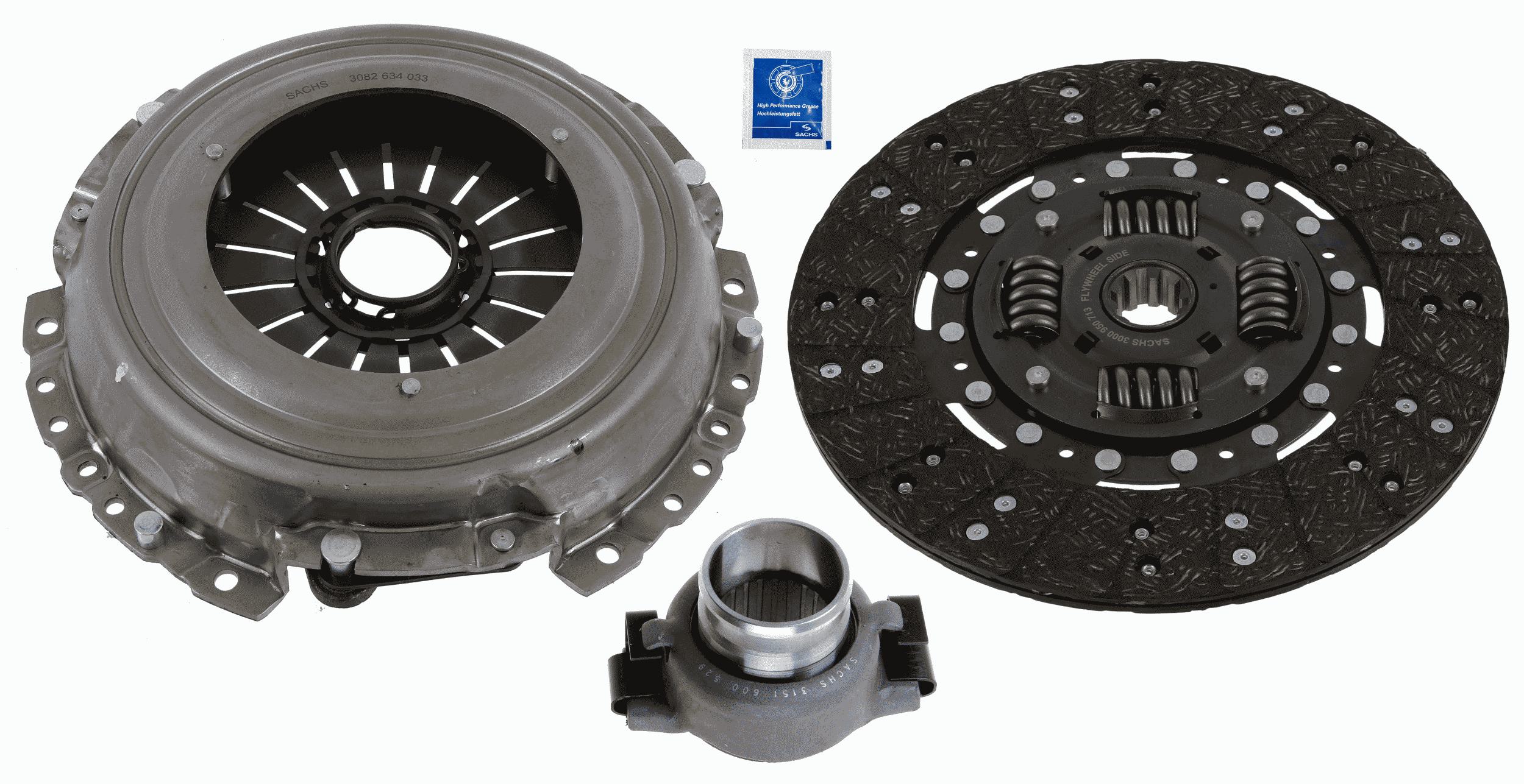 Clutch kit  Art. 3000951656