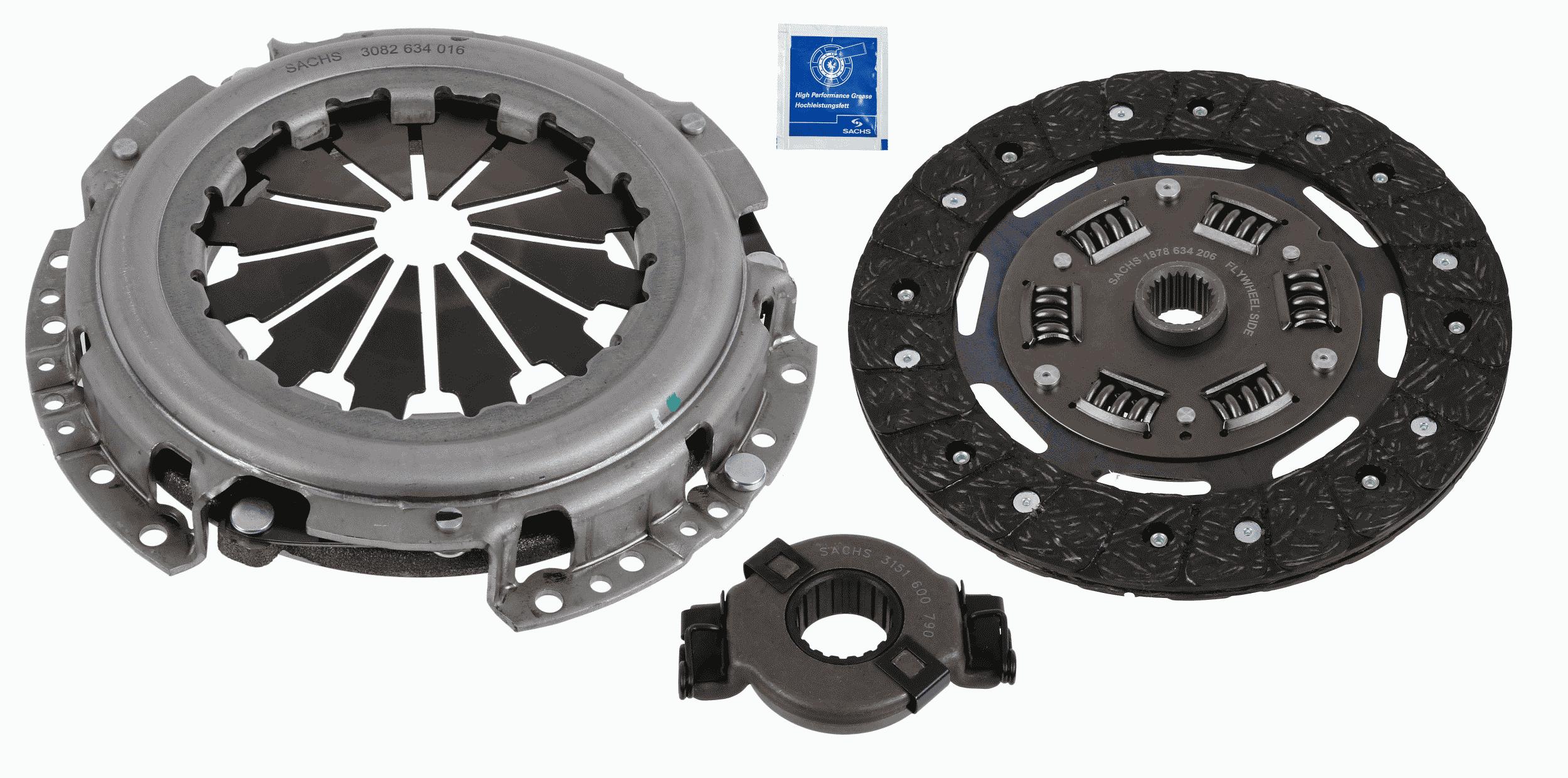 Clutch kit  Art. 3000951661