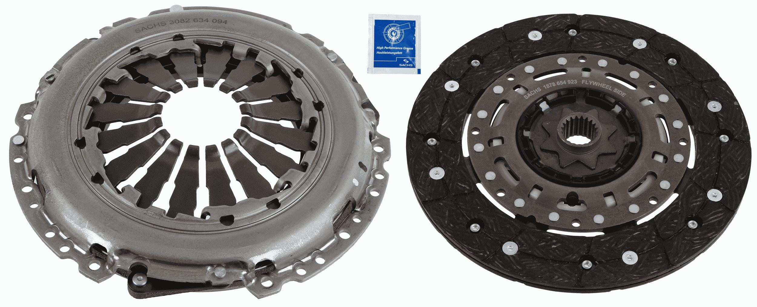 Clutch kit  Art. 3000951666