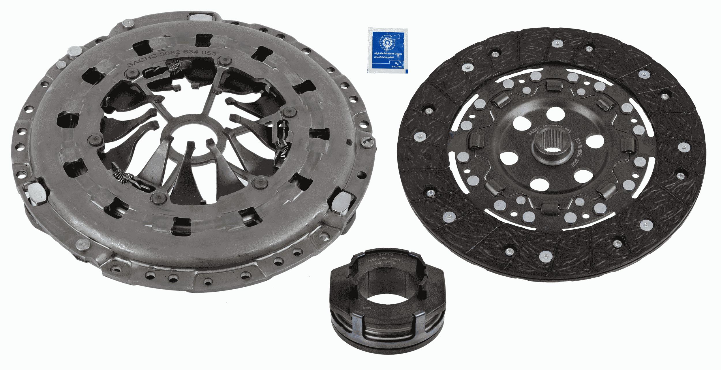 Clutch kit  Art. 3000951681