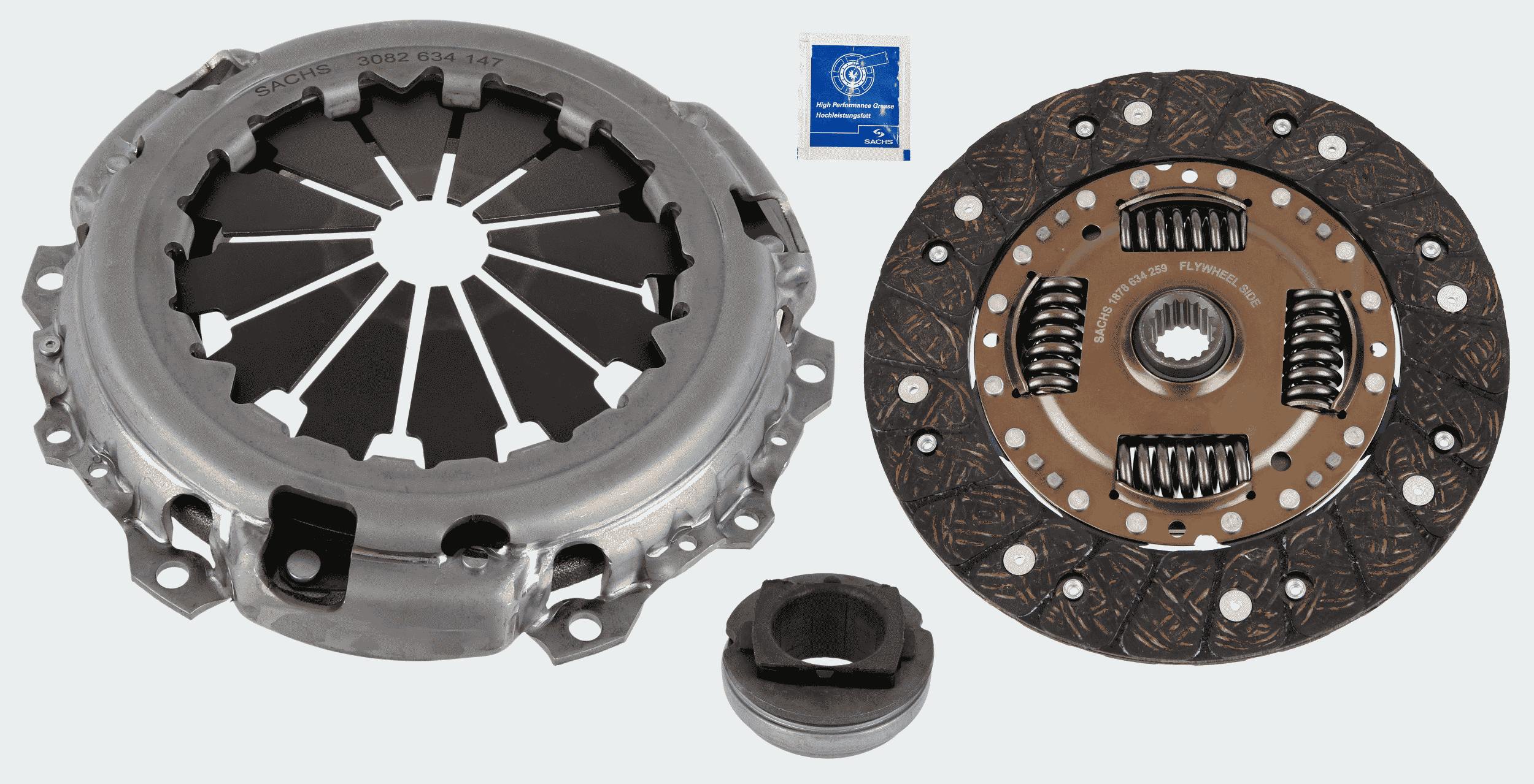 Clutch Kit  Art. 3000951684