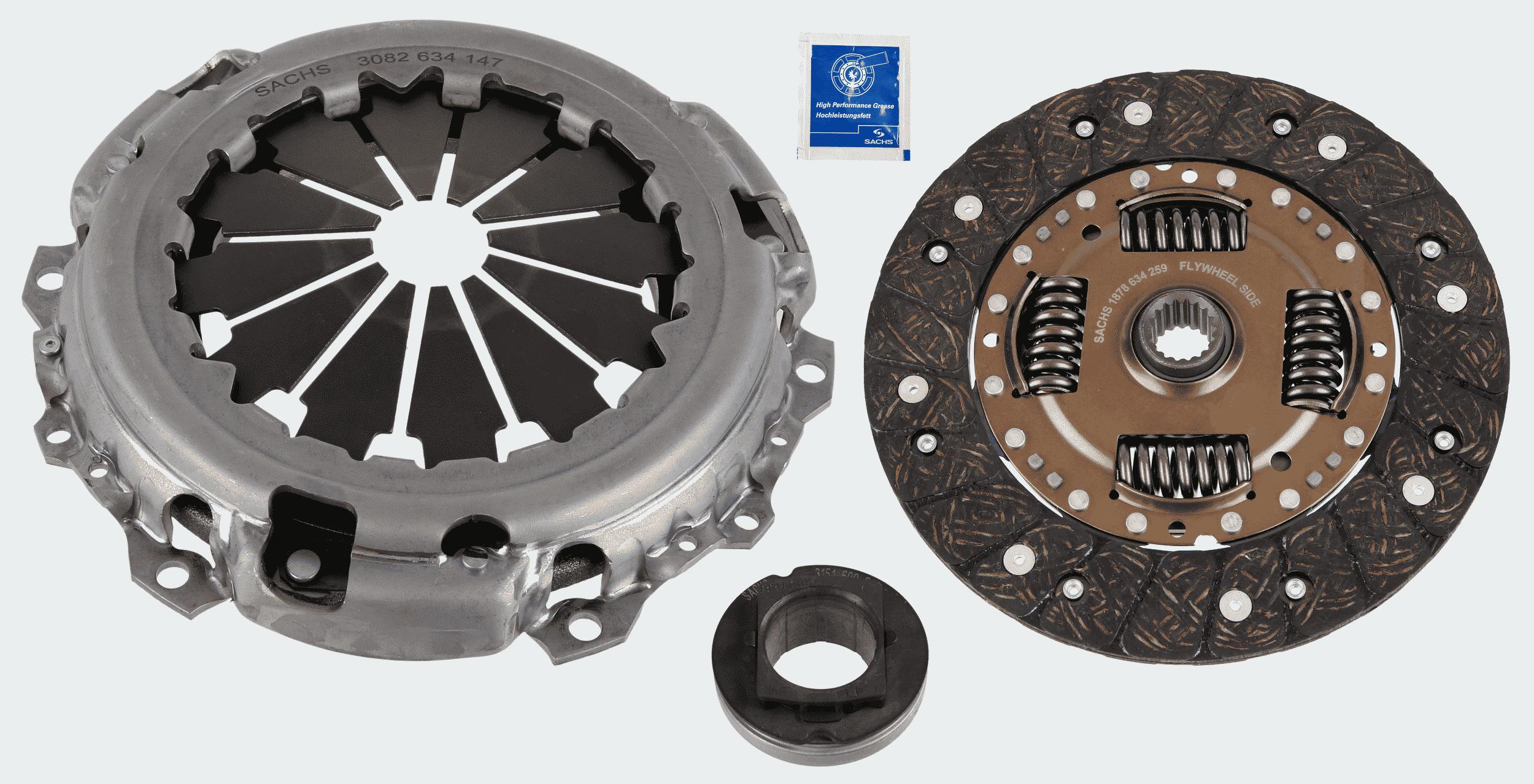 Clutch Kit  Art. 3000951688