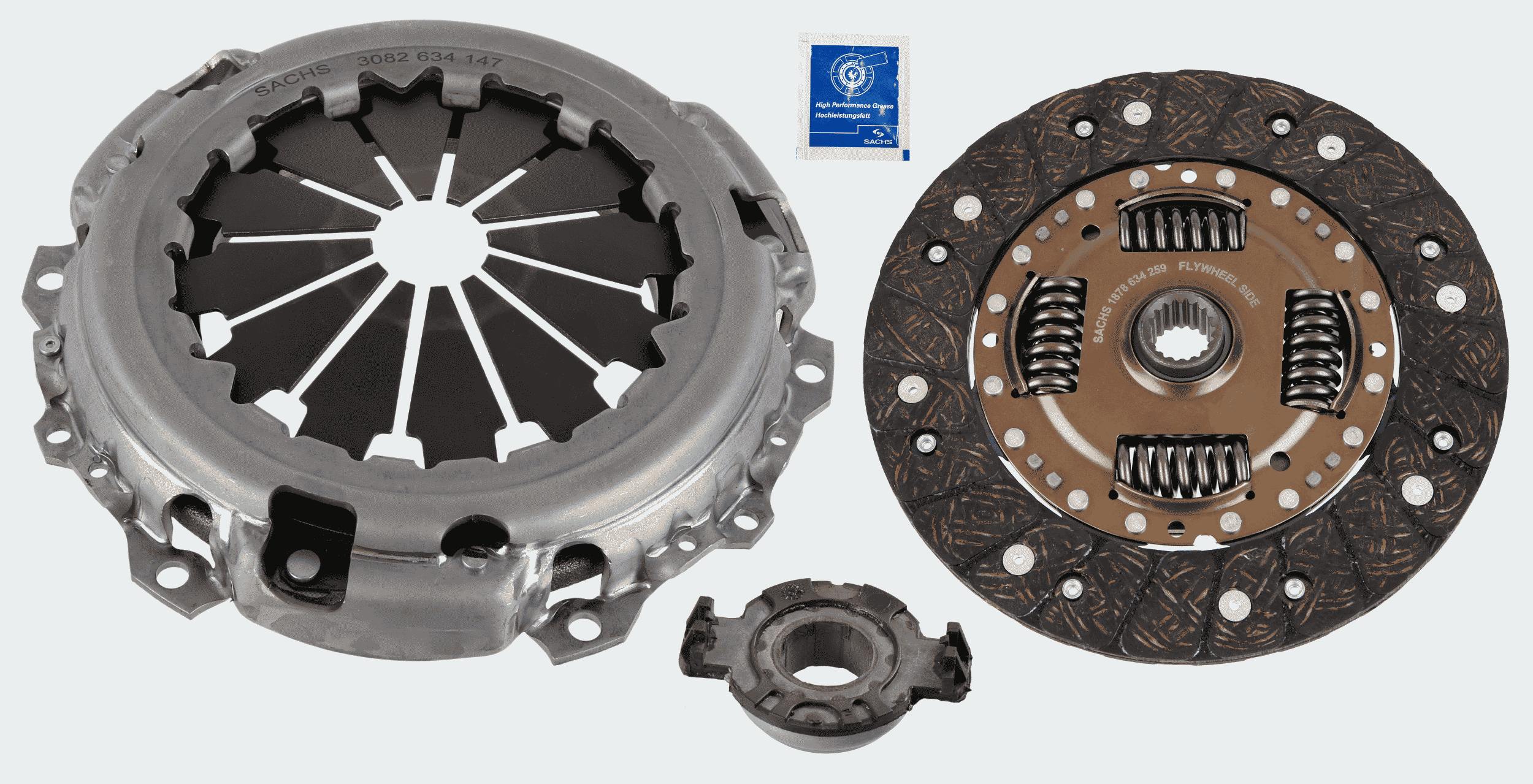 Clutch Kit  Art. 3000951690