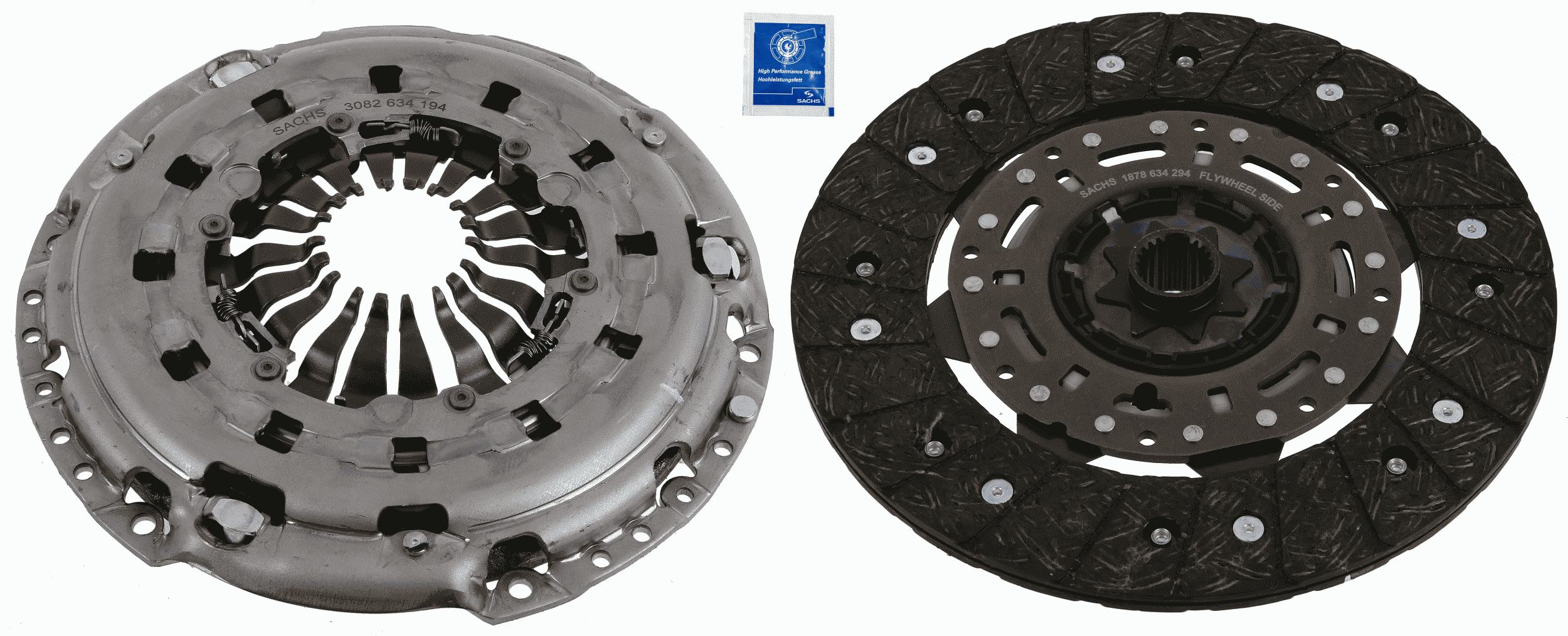 Clutch Kit  Art. 3000951694