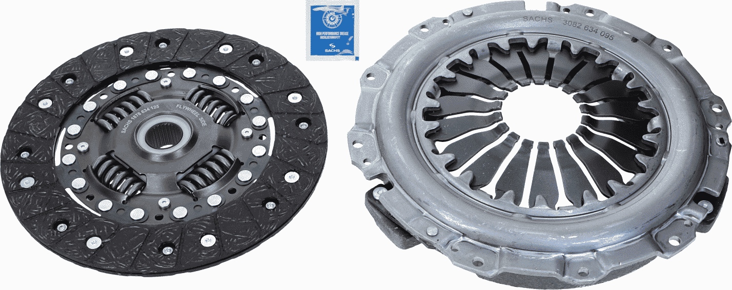 Clutch Kit  Art. 3000951695