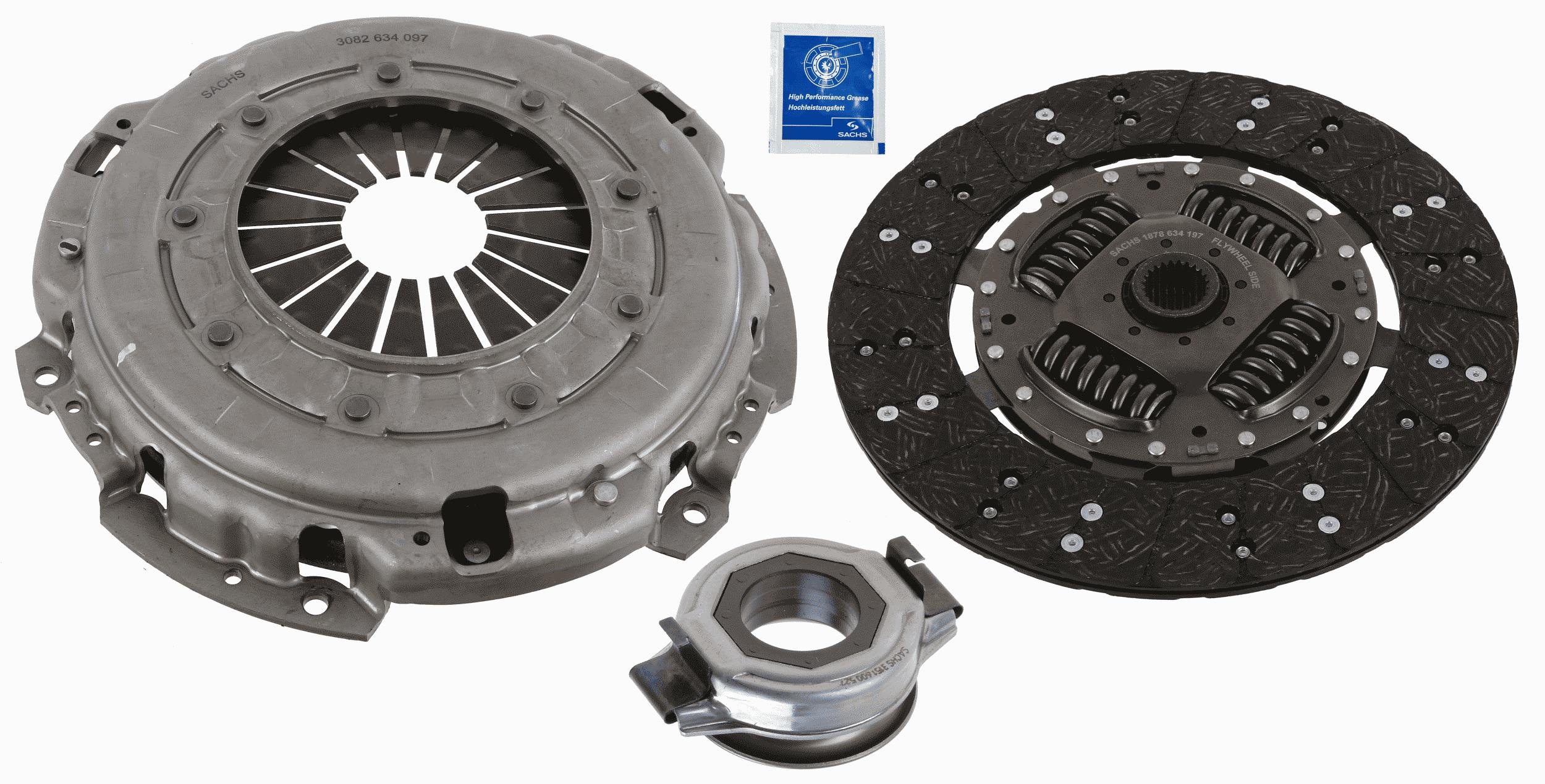 Clutch Kit  Art. 3000951697