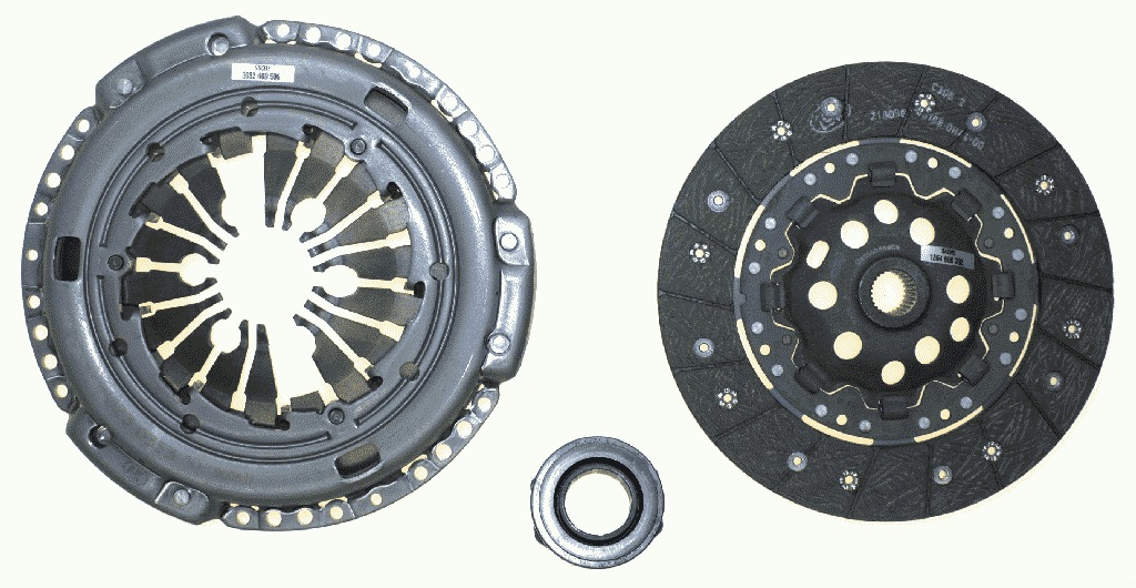 Clutch Kit  Art. 3000951707