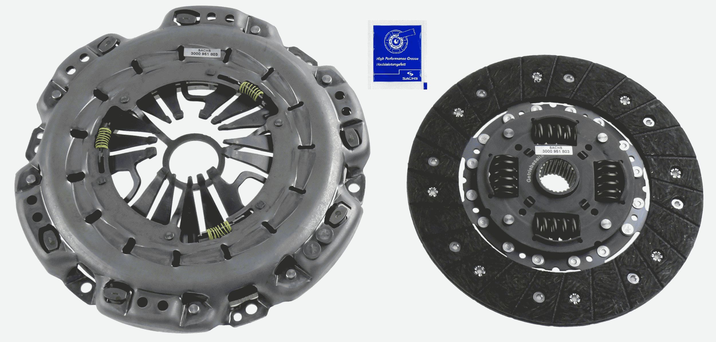 Clutch Kit  Art. 3000951803