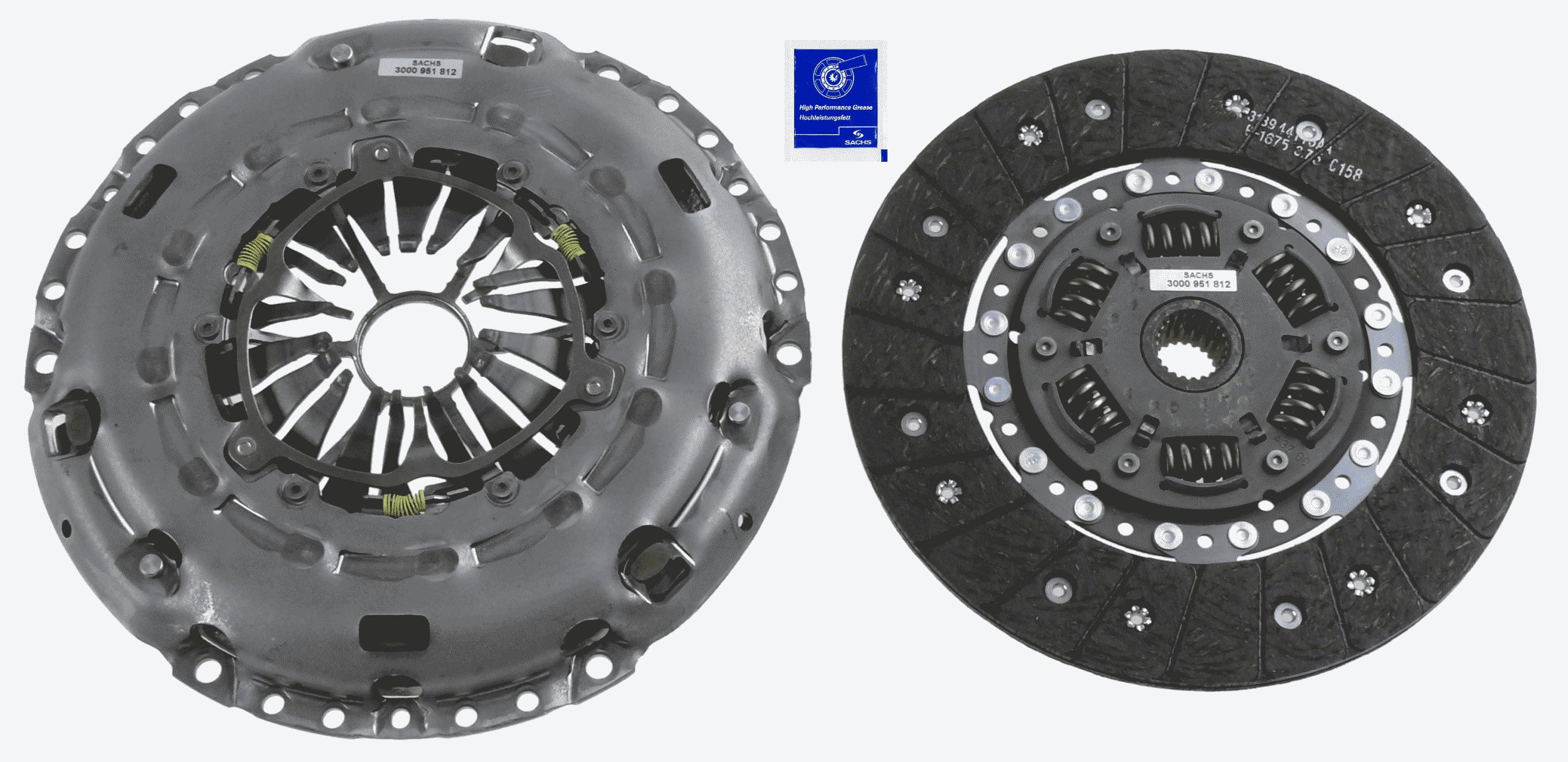 Clutch Kit  Art. 3000951812