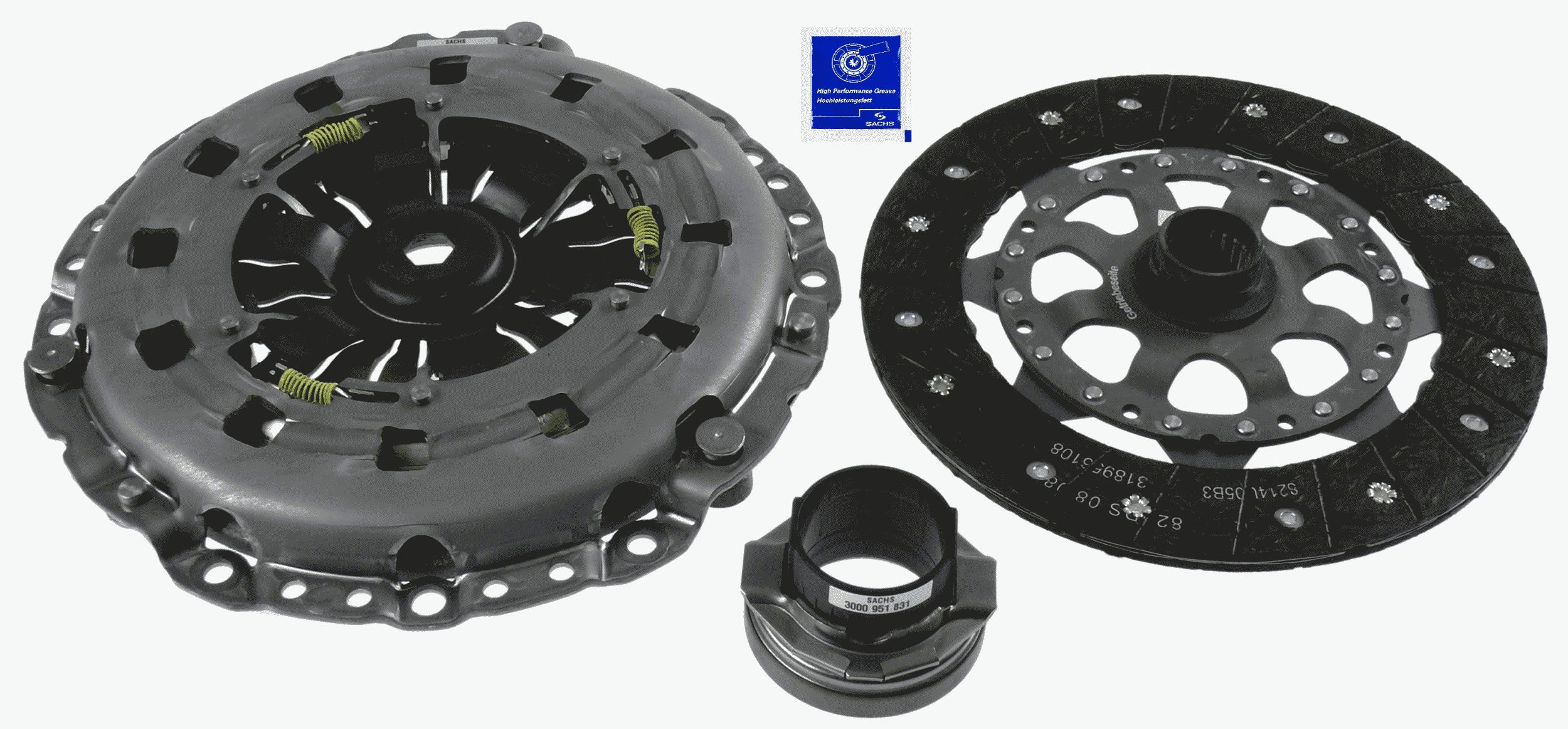 Clutch Kit  Art. 3000951831