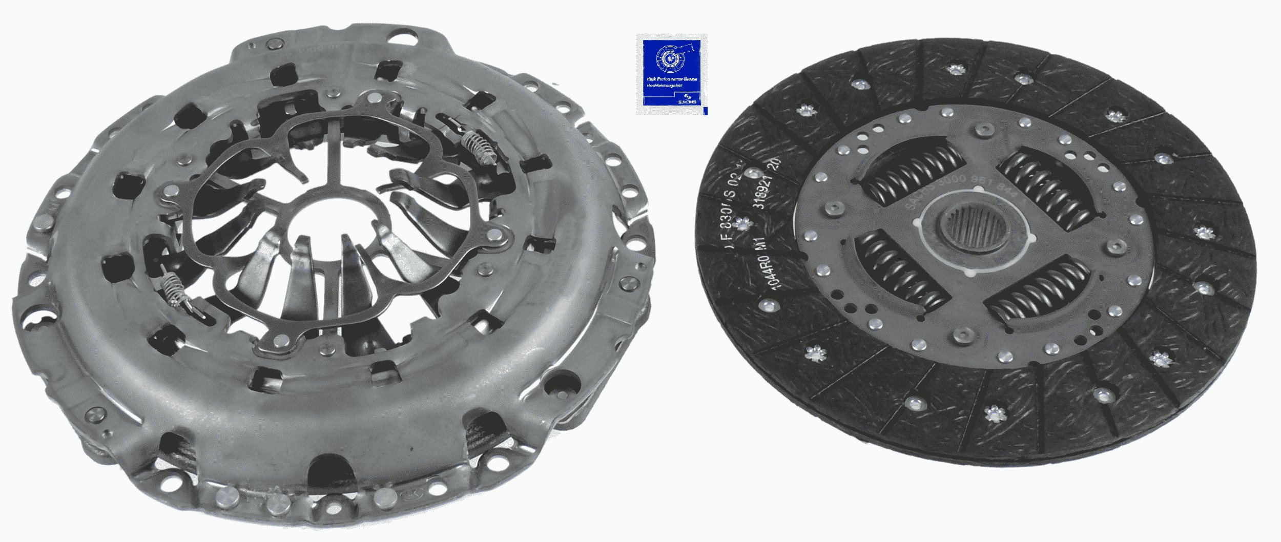 Clutch Kit  Art. 3000951844