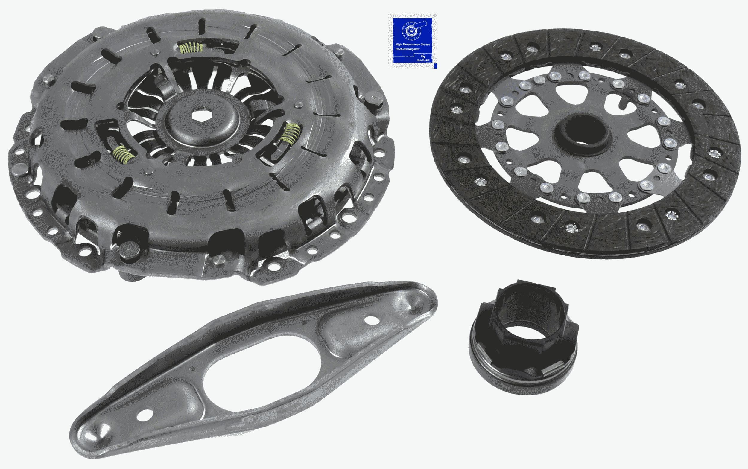 Clutch Kit  Art. 3000951906