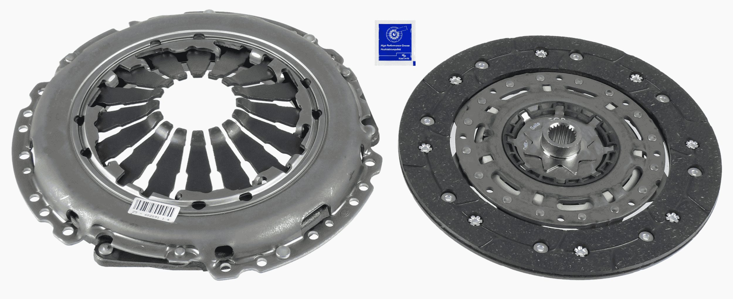 Clutch Kit  Art. 3000951925