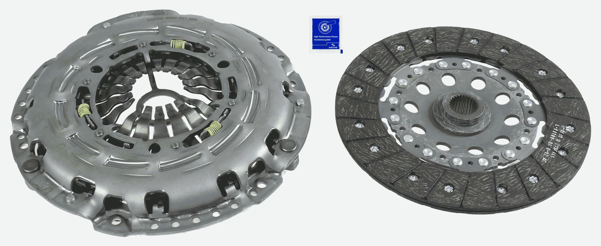 Clutch Kit  Art. 3000951955